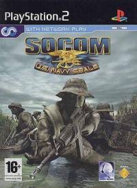 Socom U.S. Navy Seals voor de PlayStation 2 kopen op nedgame.nl