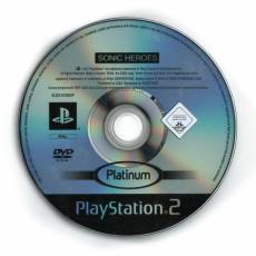 Sonic Heroes (platinum)(losse disc) voor de PlayStation 2 kopen op nedgame.nl