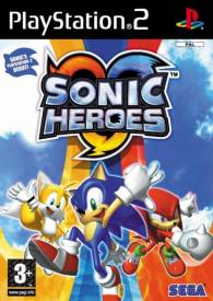Sonic Heroes voor de PlayStation 2 kopen op nedgame.nl