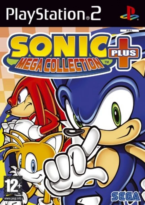Sonic Mega Collection Plus voor de PlayStation 2 kopen op nedgame.nl
