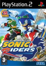 Sonic Riders (zonder handleiding) voor de PlayStation 2 kopen op nedgame.nl