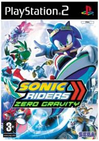 Sonic Riders Zero Gravity voor de PlayStation 2 kopen op nedgame.nl