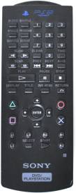 Sony DVD Remote (excl. Receiver) voor de PlayStation 2 kopen op nedgame.nl