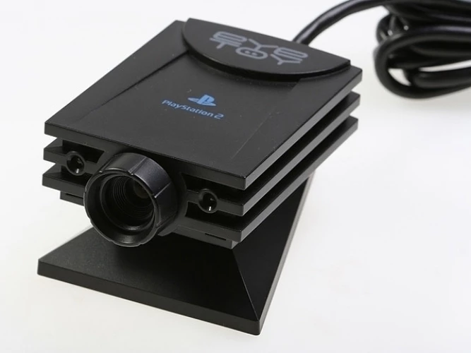 Sony Eye Toy USB Camera (Black) voor de PlayStation 2 kopen op nedgame.nl