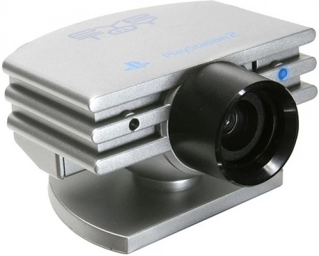 Sony Eye Toy USB Camera (Silver) voor de PlayStation 2 kopen op nedgame.nl