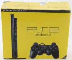 Sony Pstwo (Black) (boxed) voor de PlayStation 2 kopen op nedgame.nl