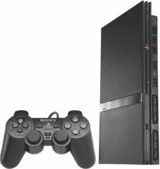 Sony Pstwo (Black) voor de PlayStation 2 kopen op nedgame.nl