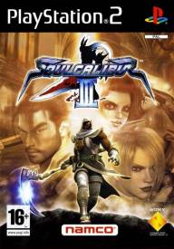 Soul Calibur III voor de PlayStation 2 kopen op nedgame.nl