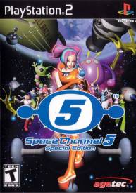 Space Channel 5 Special Edition voor de PlayStation 2 kopen op nedgame.nl