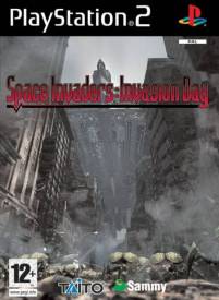 Space Invaders Invasion Day voor de PlayStation 2 kopen op nedgame.nl