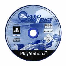 Speed Challenge Villeneuve (losse disc) voor de PlayStation 2 kopen op nedgame.nl