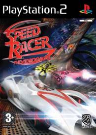 Speed Racer voor de PlayStation 2 kopen op nedgame.nl