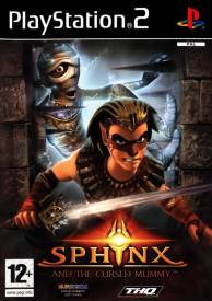 Sphinx and the Cursed Mummy voor de PlayStation 2 kopen op nedgame.nl