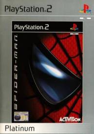 Spider-man (platinum) (zonder handleiding) voor de PlayStation 2 kopen op nedgame.nl