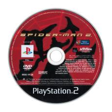 Spider-man 2 (losse disc) voor de PlayStation 2 kopen op nedgame.nl