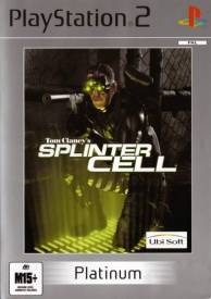 Splinter Cell (platinum) voor de PlayStation 2 kopen op nedgame.nl