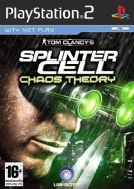 Splinter Cell Chaos Theory (zonder handleiding) voor de PlayStation 2 kopen op nedgame.nl