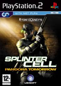 Splinter Cell Pandora Tomorrow voor de PlayStation 2 kopen op nedgame.nl