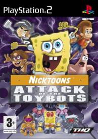 Spongebob en zijn Vrienden: Attack of the Toybots voor de PlayStation 2 kopen op nedgame.nl
