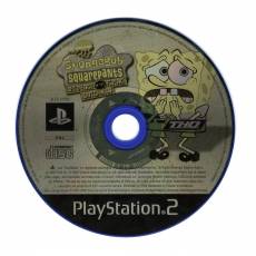 Spongebob Revenge of the Flying Dutchman (losse disc) voor de PlayStation 2 kopen op nedgame.nl