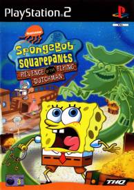 Spongebob Revenge of the Flying Dutchman voor de PlayStation 2 kopen op nedgame.nl