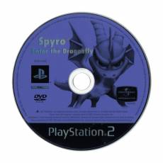 Spyro Enter the Dragonfly (losse disc) voor de PlayStation 2 kopen op nedgame.nl