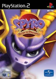 Spyro Enter the Dragonfly voor de PlayStation 2 kopen op nedgame.nl