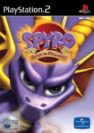 Spyro Enter the Dragonfly voor de PlayStation 2 kopen op nedgame.nl