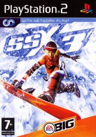 SSX 3 voor de PlayStation 2 kopen op nedgame.nl