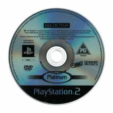 SSX On Tour (platinum)(losse disc) voor de PlayStation 2 kopen op nedgame.nl