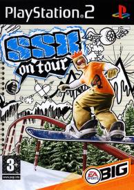 SSX On Tour voor de PlayStation 2 kopen op nedgame.nl