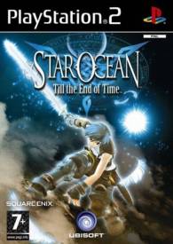 Star Ocean Till the End of Time voor de PlayStation 2 kopen op nedgame.nl
