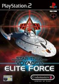 Star Trek Voyager Elite Force voor de PlayStation 2 kopen op nedgame.nl