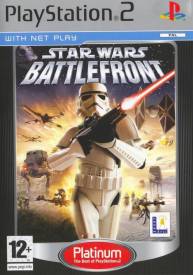 Star Wars Battlefront (platinum) (zonder handleiding) voor de PlayStation 2 kopen op nedgame.nl