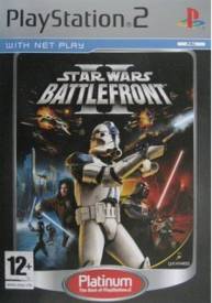 Star Wars Battlefront 2 (platinum) voor de PlayStation 2 kopen op nedgame.nl