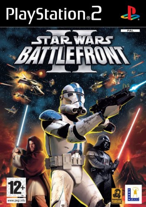 Nedgame gameshop Star Wars Battlefront 2 PlayStation 2 kopen