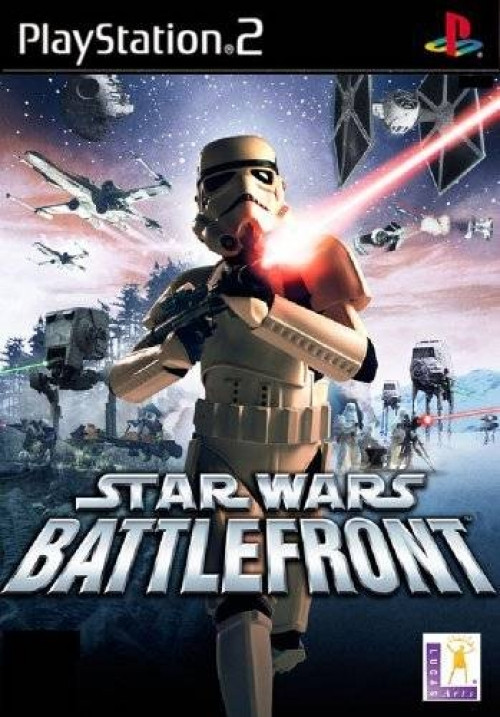 marionet Kilometers verhoging Nedgame gameshop: Star Wars Battlefront (PlayStation 2) kopen