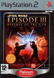 Star Wars Revenge of the Sith (platinum) voor de PlayStation 2 kopen op nedgame.nl