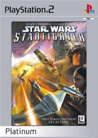 Star Wars Starfighter (platinum) voor de PlayStation 2 kopen op nedgame.nl