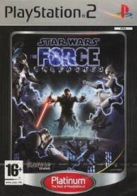Star Wars The Force Unleashed (platinum) voor de PlayStation 2 kopen op nedgame.nl