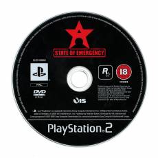 State of Emergency (losse disc) voor de PlayStation 2 kopen op nedgame.nl