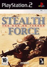 Stealth Force the War on Terror voor de PlayStation 2 kopen op nedgame.nl