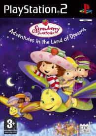 Strawberry Shortcake Sweet Dreams voor de PlayStation 2 kopen op nedgame.nl