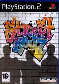 Street Boyz voor de PlayStation 2 kopen op nedgame.nl