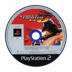 Street Fighter EX3 (losse disc) voor de PlayStation 2 kopen op nedgame.nl