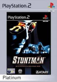 Stuntman (platinum) (zonder handleiding) voor de PlayStation 2 kopen op nedgame.nl