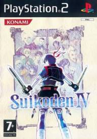 Suikoden 4 voor de PlayStation 2 kopen op nedgame.nl