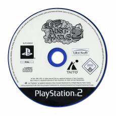 Super Bust A Move 2 (losse disc) voor de PlayStation 2 kopen op nedgame.nl