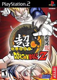 Super Dragon Ball Z voor de PlayStation 2 kopen op nedgame.nl