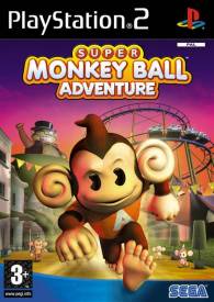 Super Monkey Ball Adventure voor de PlayStation 2 kopen op nedgame.nl